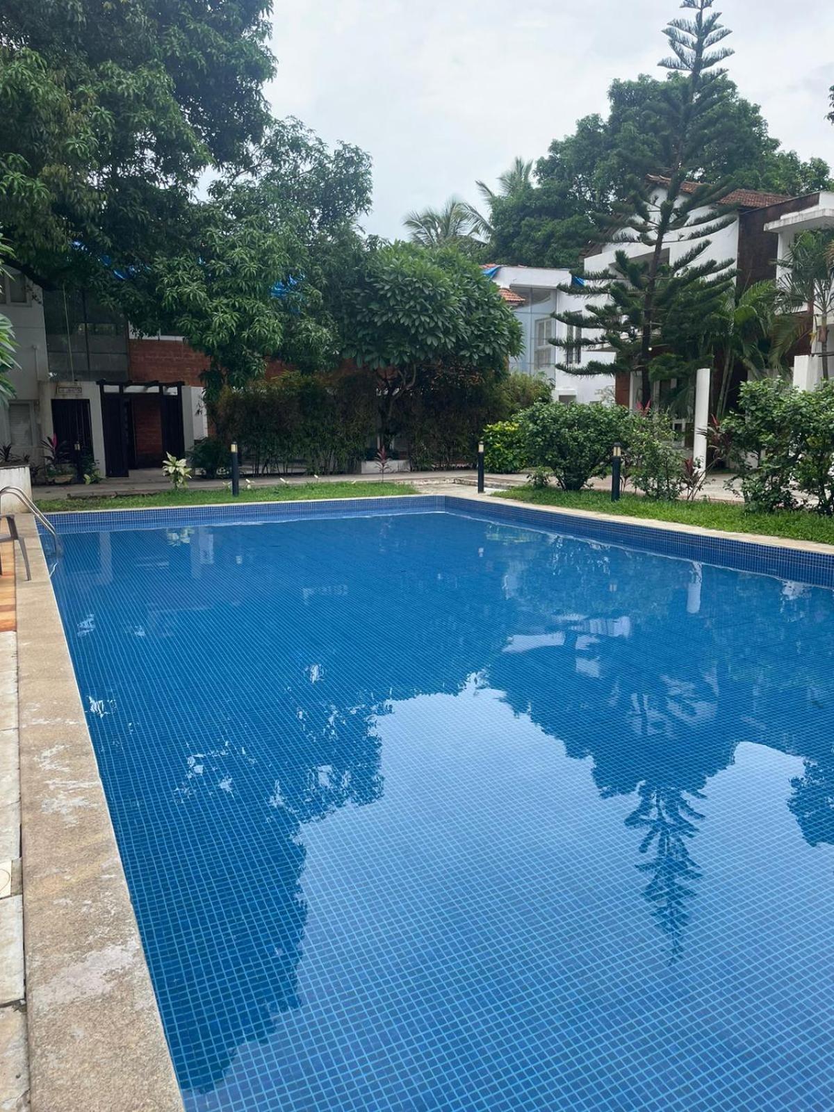Villa M - Solitude 2 Candolim Goa 3Bhk, Pool Facing, Near Beach, Free Breakfast, Free Wifi And Prime Location Екстериор снимка