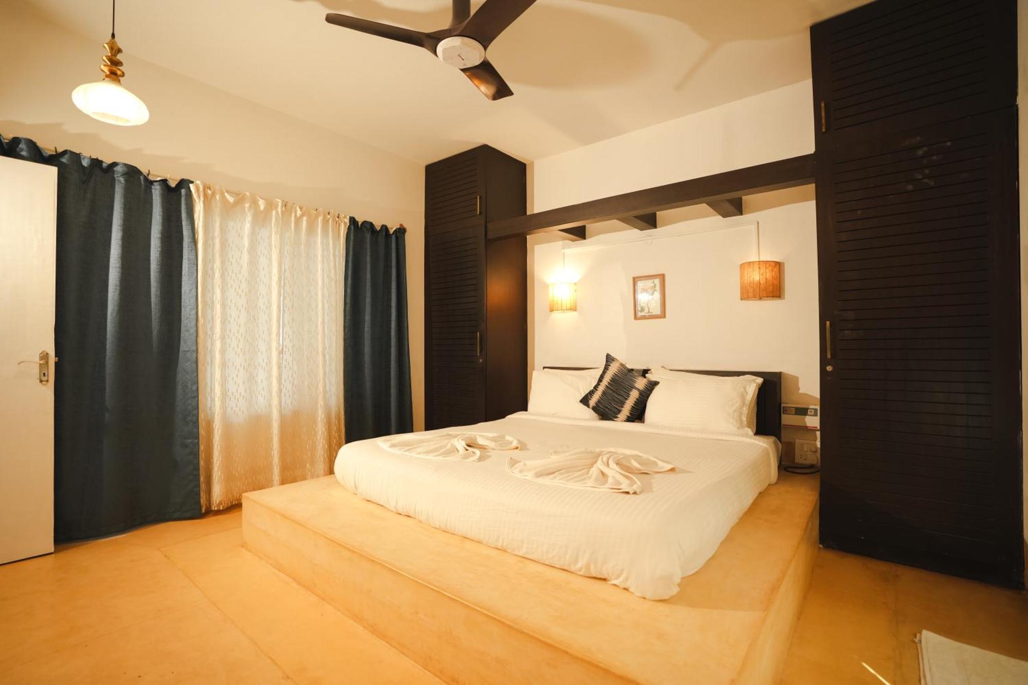 Villa M - Solitude 2 Candolim Goa 3Bhk, Pool Facing, Near Beach, Free Breakfast, Free Wifi And Prime Location Екстериор снимка