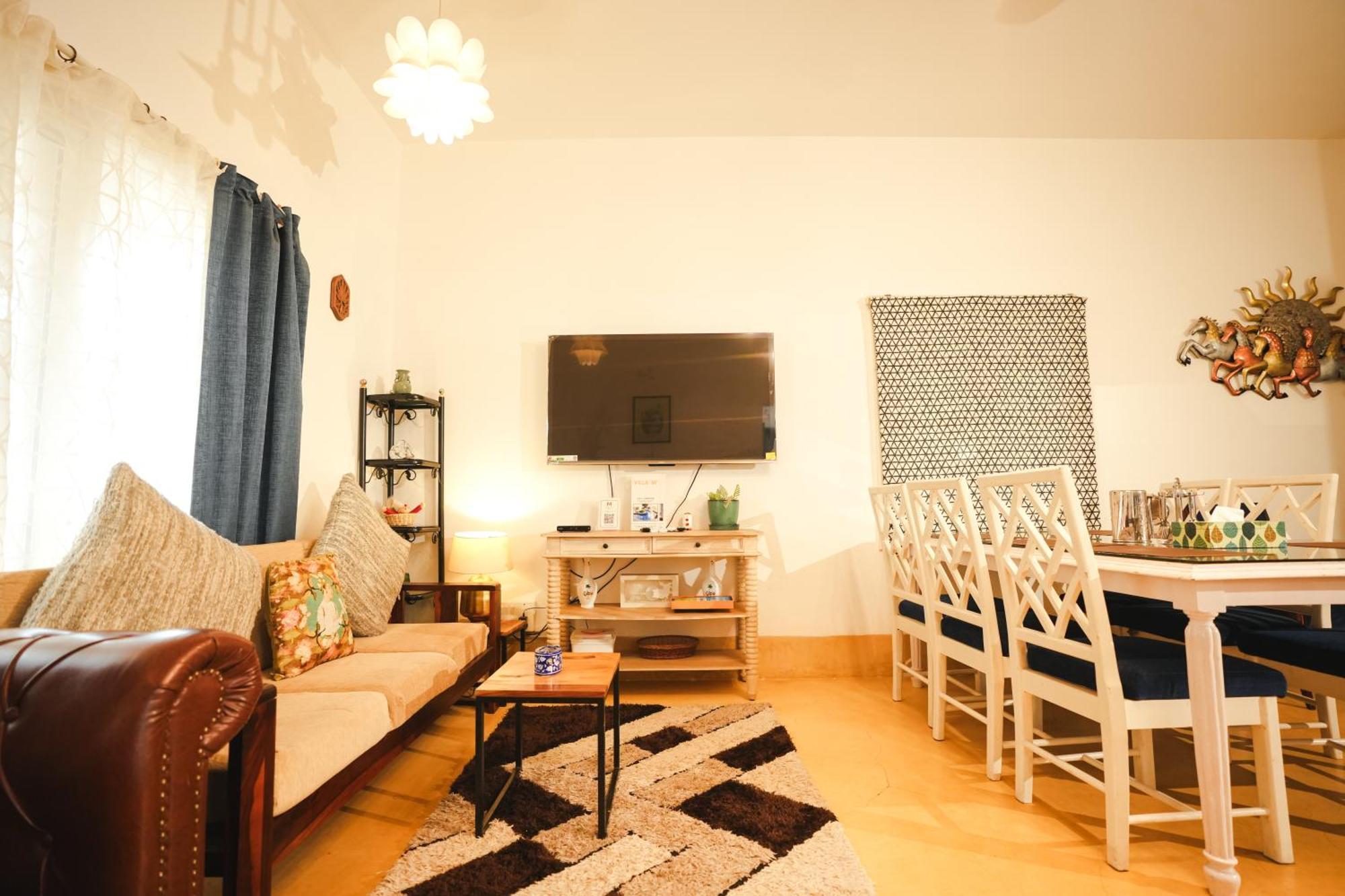 Villa M - Solitude 2 Candolim Goa 3Bhk, Pool Facing, Near Beach, Free Breakfast, Free Wifi And Prime Location Екстериор снимка