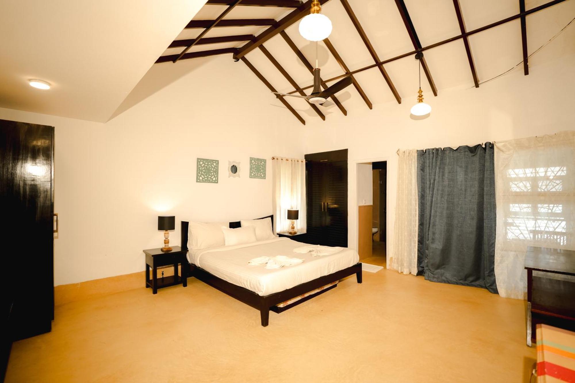 Villa M - Solitude 2 Candolim Goa 3Bhk, Pool Facing, Near Beach, Free Breakfast, Free Wifi And Prime Location Екстериор снимка