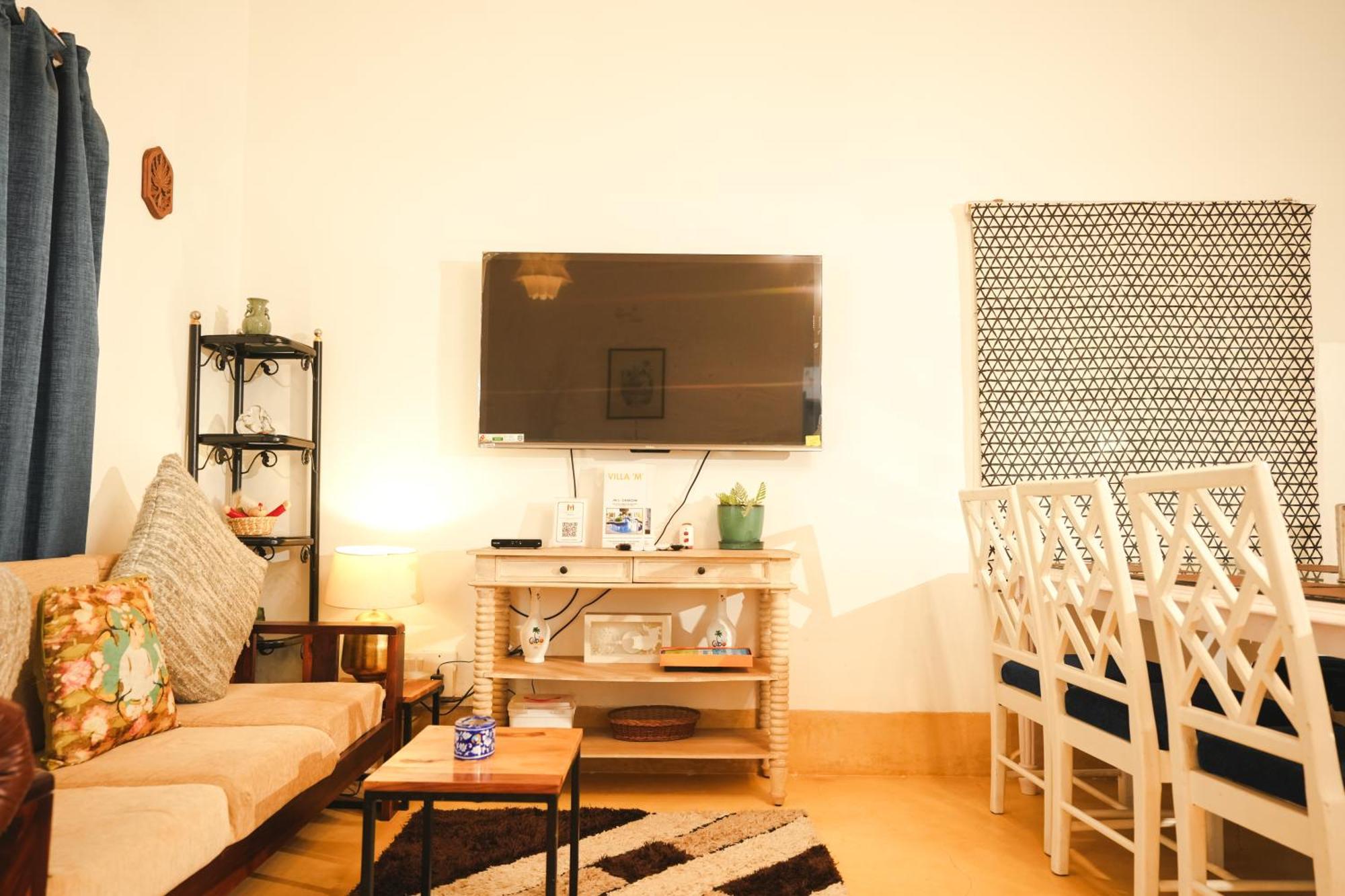 Villa M - Solitude 2 Candolim Goa 3Bhk, Pool Facing, Near Beach, Free Breakfast, Free Wifi And Prime Location Екстериор снимка