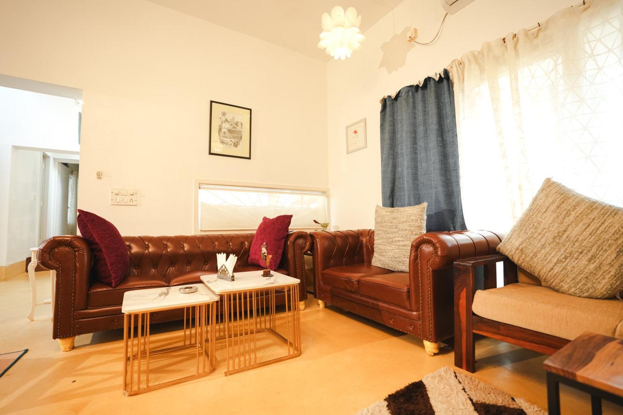 Villa M - Solitude 2 Candolim Goa 3Bhk, Pool Facing, Near Beach, Free Breakfast, Free Wifi And Prime Location Екстериор снимка