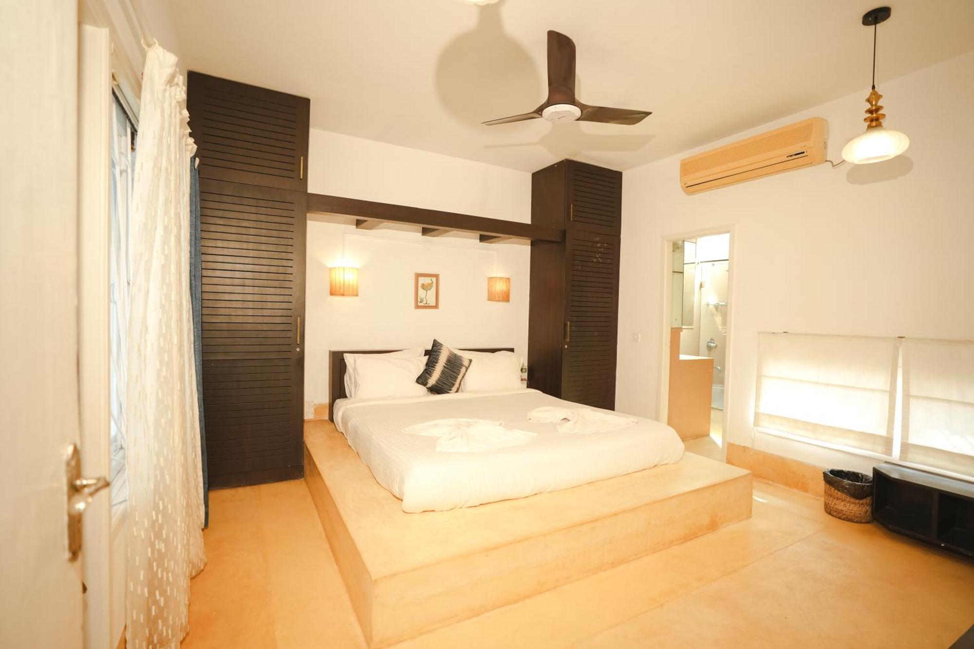 Villa M - Solitude 2 Candolim Goa 3Bhk, Pool Facing, Near Beach, Free Breakfast, Free Wifi And Prime Location Екстериор снимка
