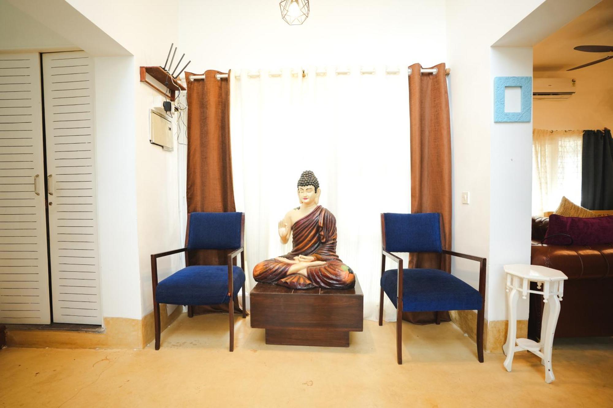 Villa M - Solitude 2 Candolim Goa 3Bhk, Pool Facing, Near Beach, Free Breakfast, Free Wifi And Prime Location Екстериор снимка