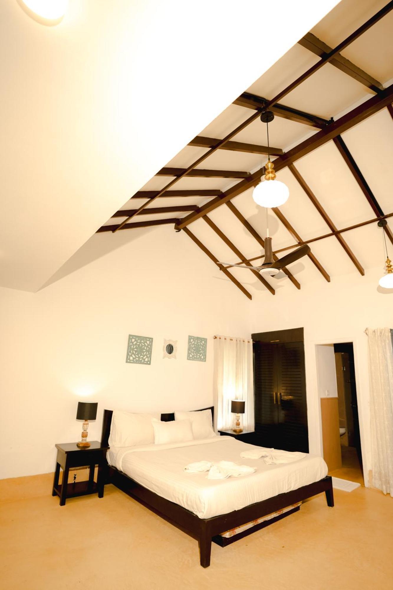 Villa M - Solitude 2 Candolim Goa 3Bhk, Pool Facing, Near Beach, Free Breakfast, Free Wifi And Prime Location Екстериор снимка