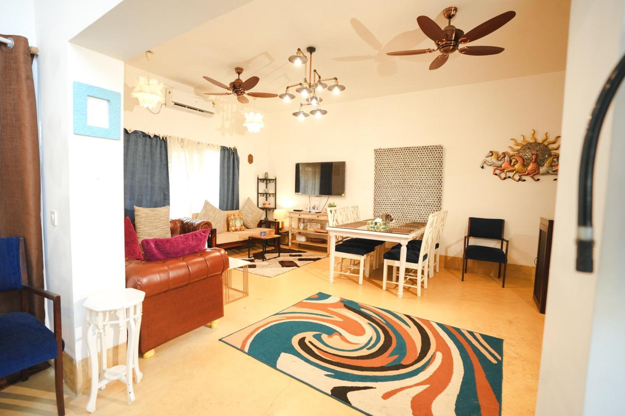 Villa M - Solitude 2 Candolim Goa 3Bhk, Pool Facing, Near Beach, Free Breakfast, Free Wifi And Prime Location Екстериор снимка